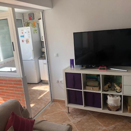 شقة Precioso Estudio Muy Cercano A La Playa توريمولينوس المظهر الخارجي الصورة