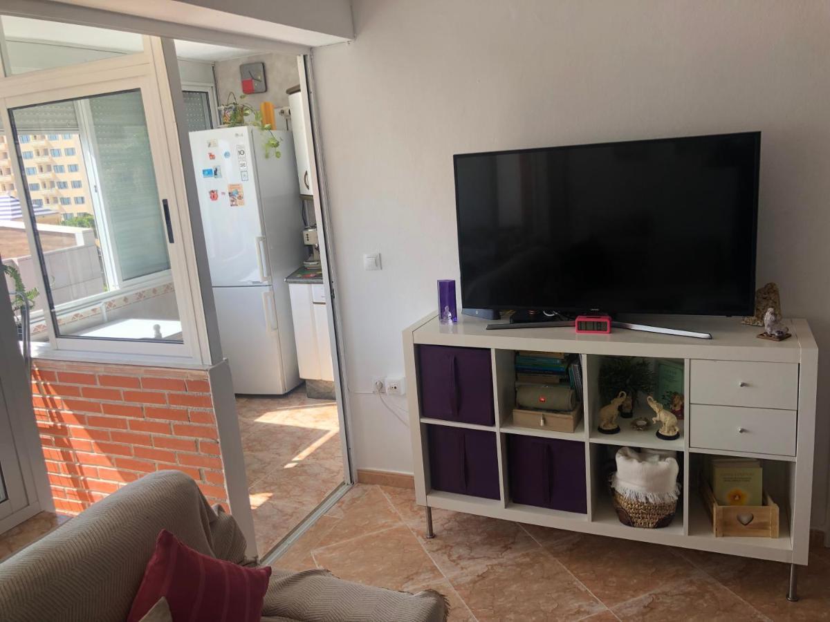 شقة Precioso Estudio Muy Cercano A La Playa توريمولينوس المظهر الخارجي الصورة